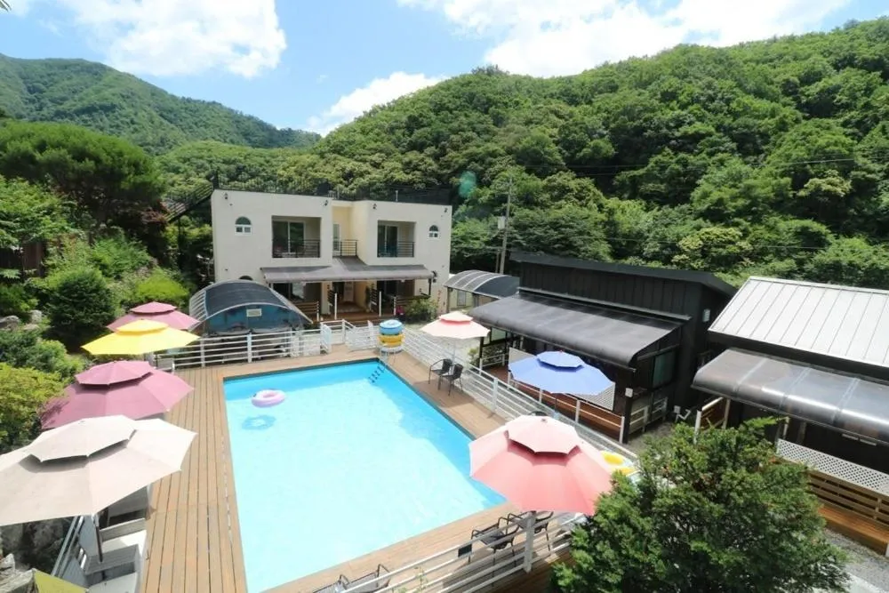 Yangpyeong Notobook Pension