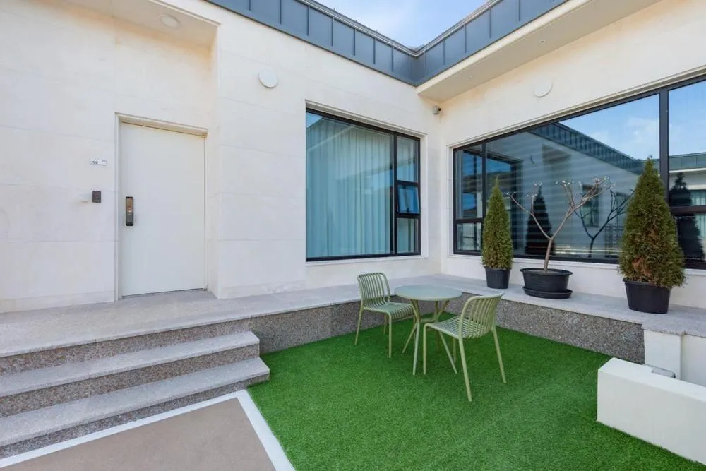 Gangneung Ranteuruhe Pension