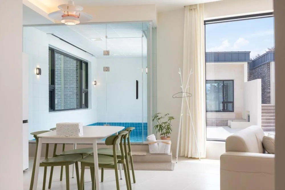 Gangneung Ranteuruhe Pension