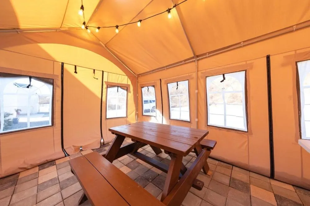 Gangneung Ranteuruhe Pension