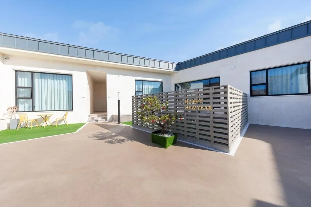 Gangneung Ranteuruhe Pension