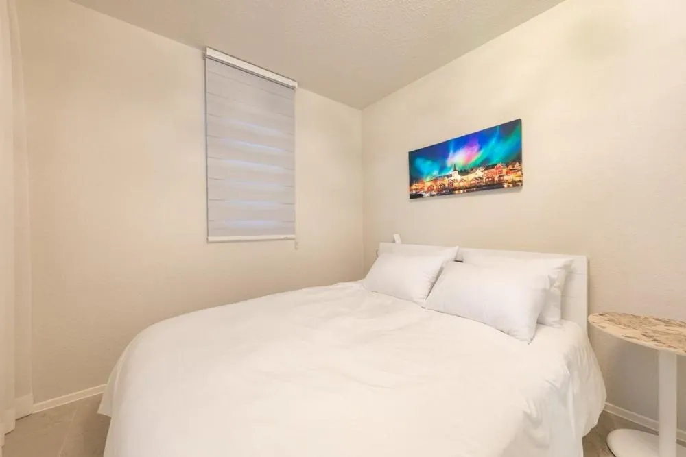 Bed in Gangneung The Annyeong Stay