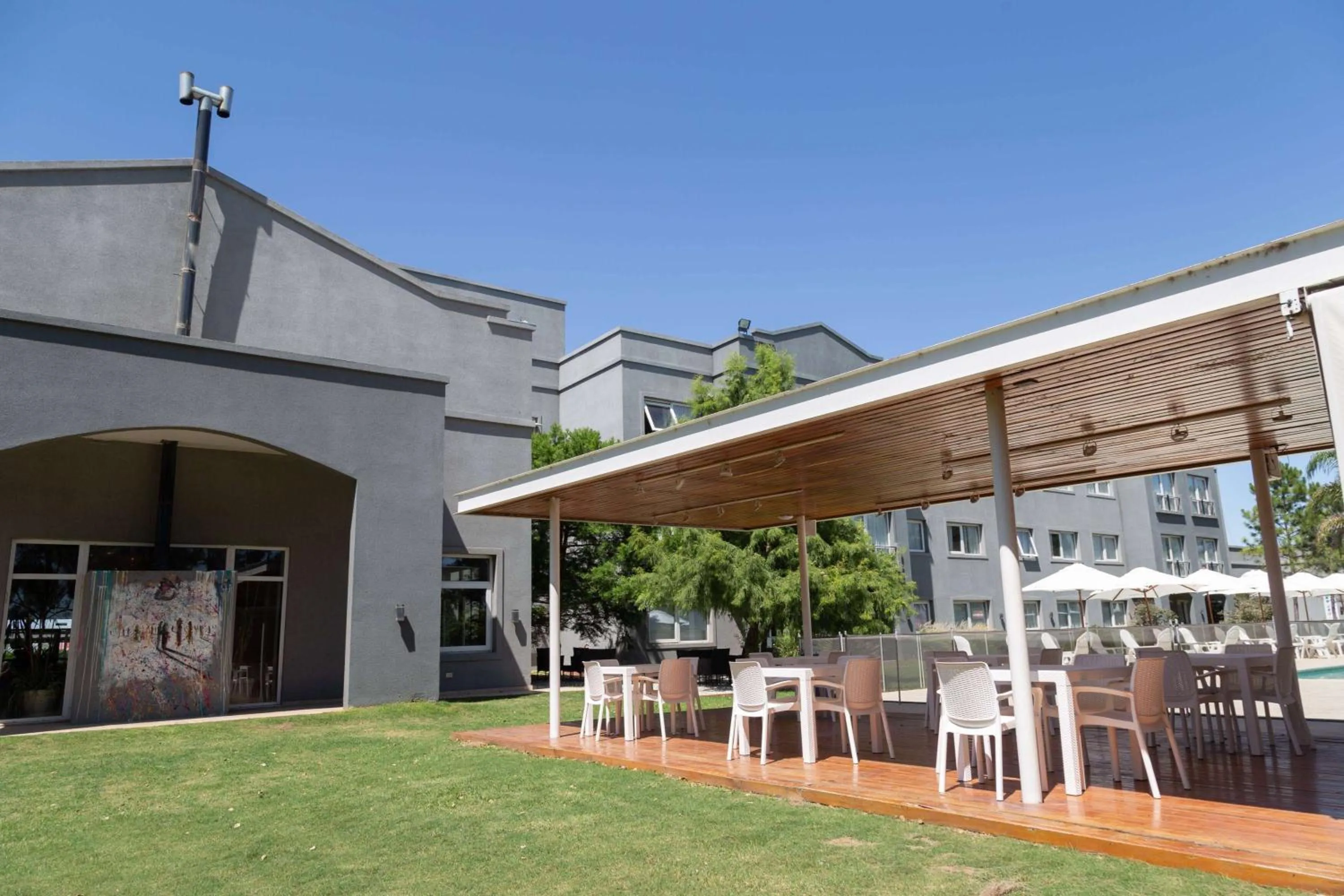 Other in Howard Johnson Hotel & Resort Funes