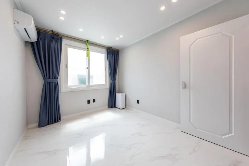 Bed in Gangneung Hanbit Stay