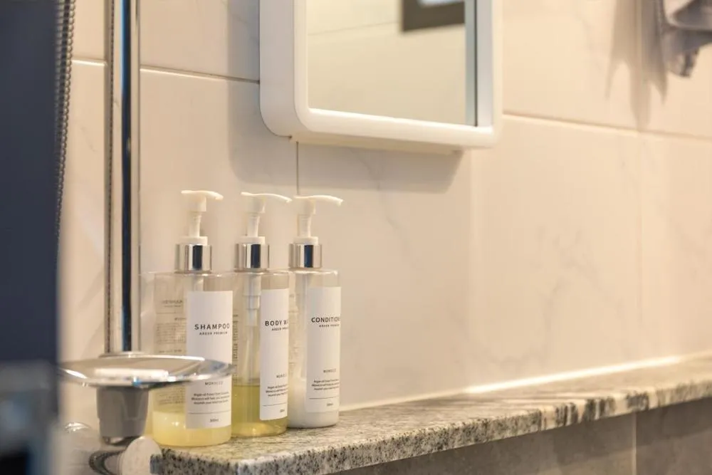 Gangneung Terrain by W Pension