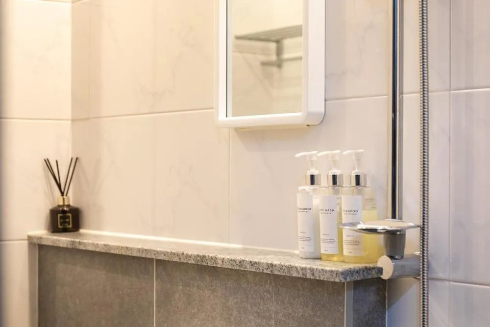 Gangneung Terrain by W Pension