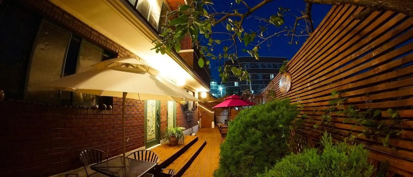 Jeonju haemil guesthouse