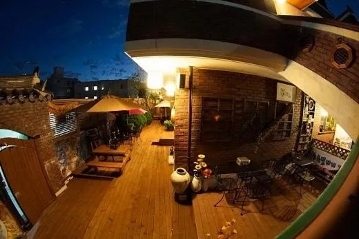 Jeonju haemil guesthouse