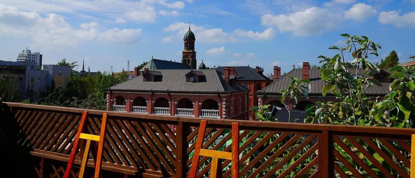 Jeonju haemil guesthouse