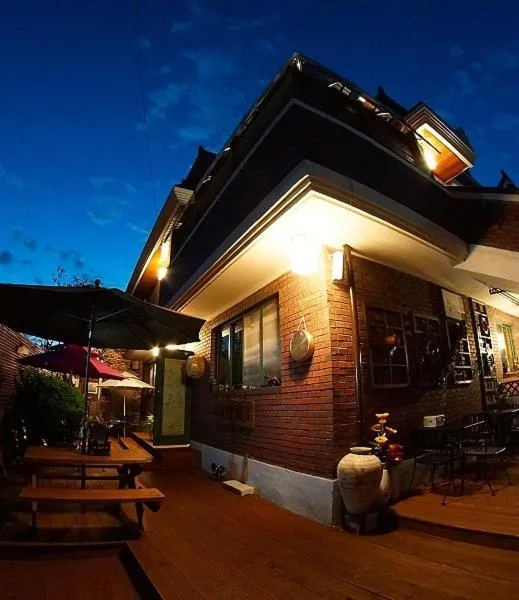 Jeonju haemil guesthouse