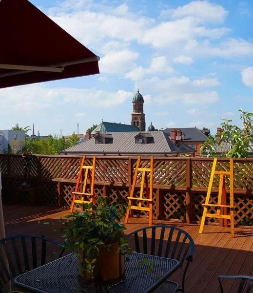 Jeonju haemil guesthouse