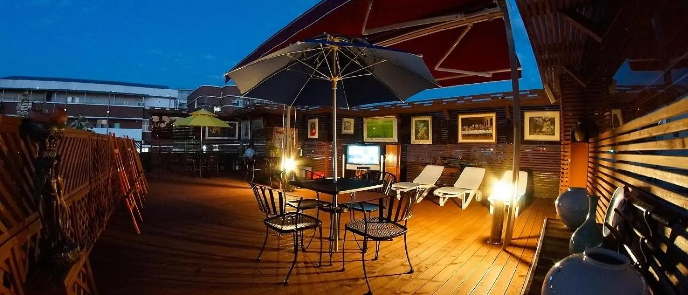 Jeonju haemil guesthouse