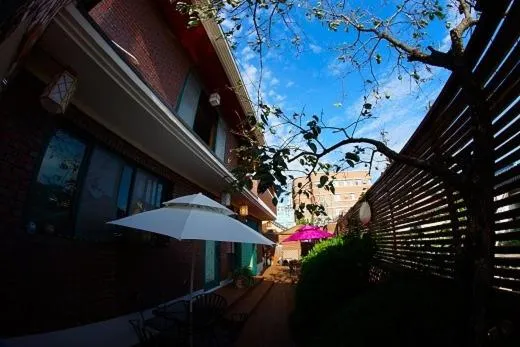 Jeonju haemil guesthouse