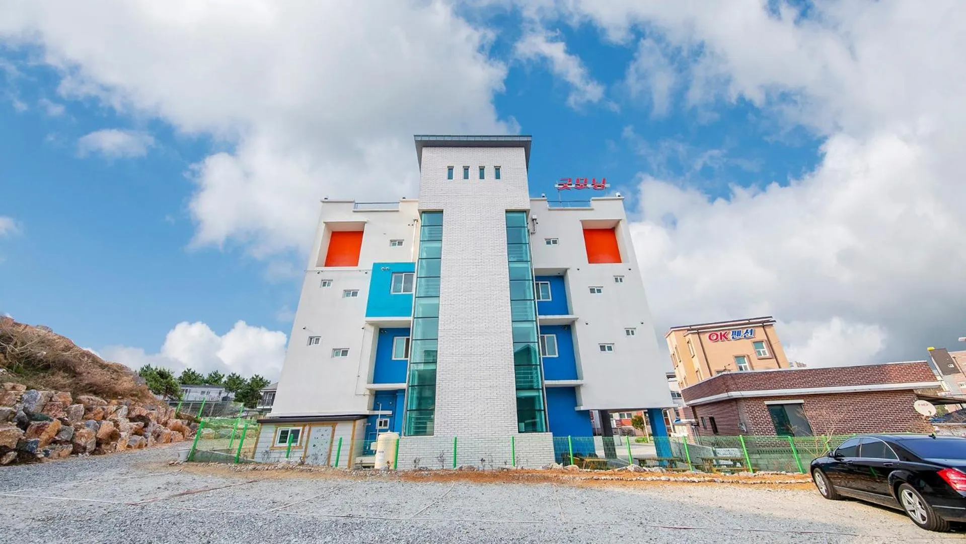 Samcheok Jangho Good Morning Pension