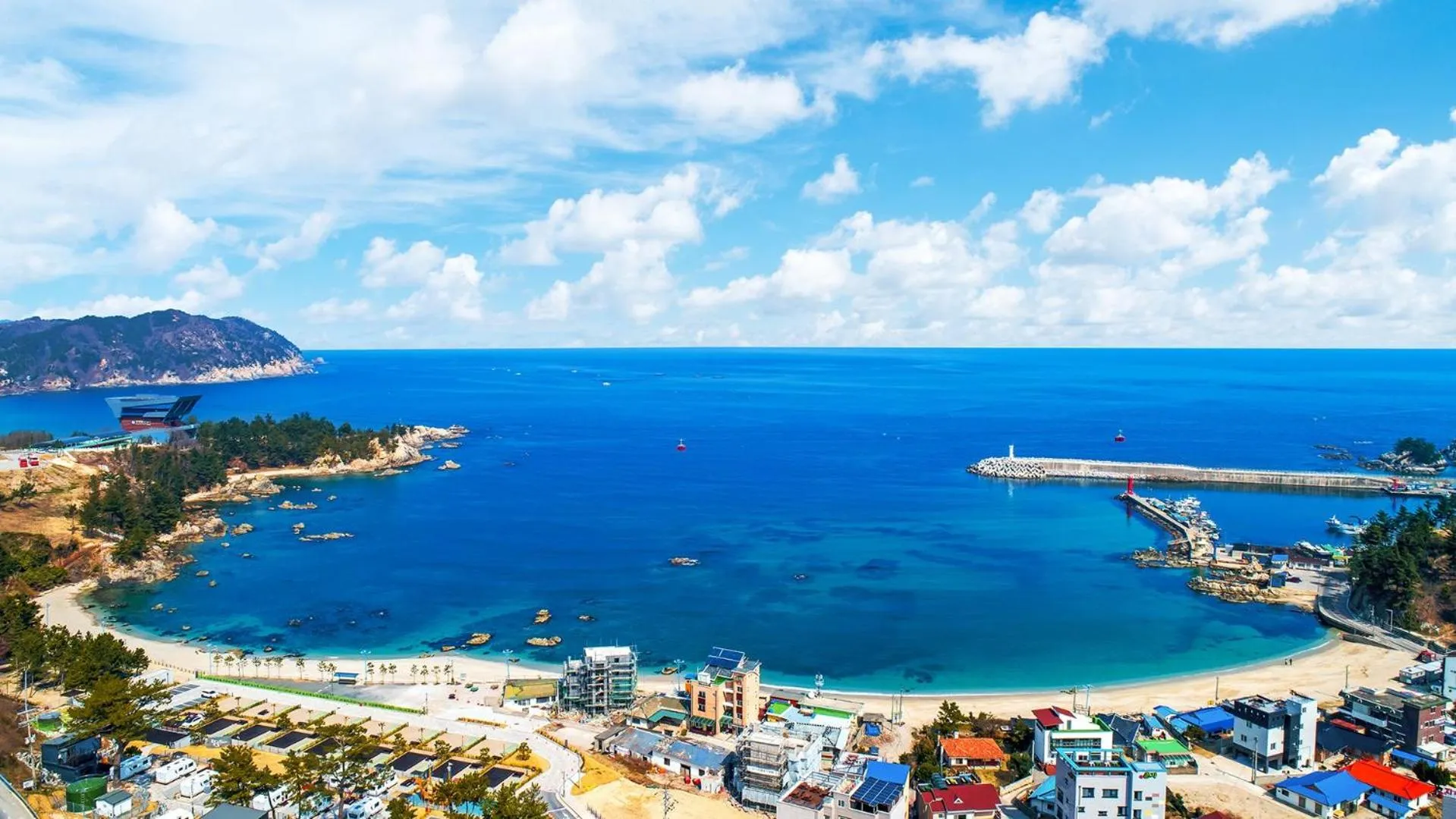 Samcheok Jangho Good Morning Pension