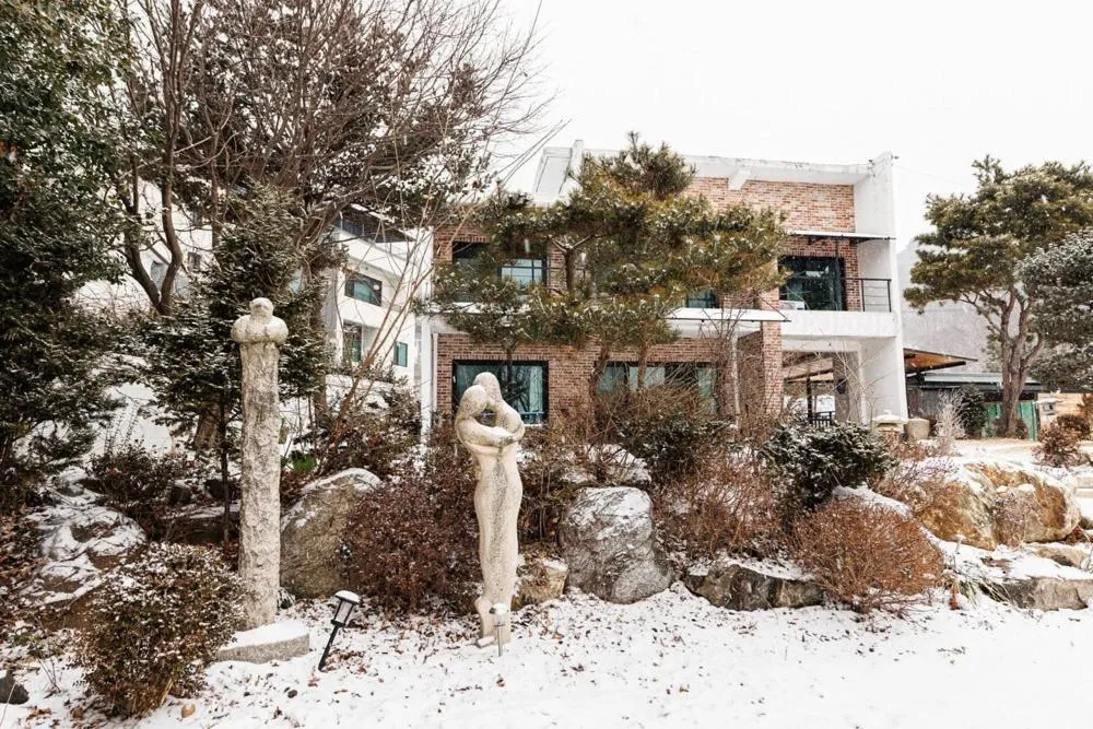 Ganghwa Bridge House