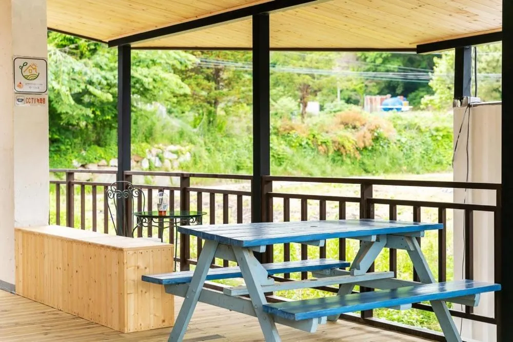 Ganghwa Bridge House