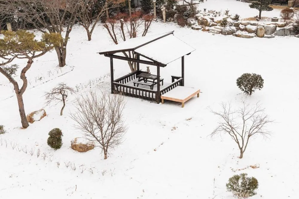 Ganghwa Bridge House