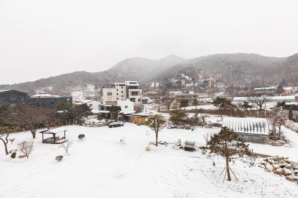 Ganghwa Bridge House