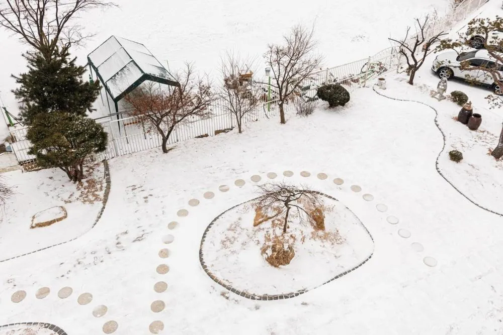 Ganghwa Bridge House