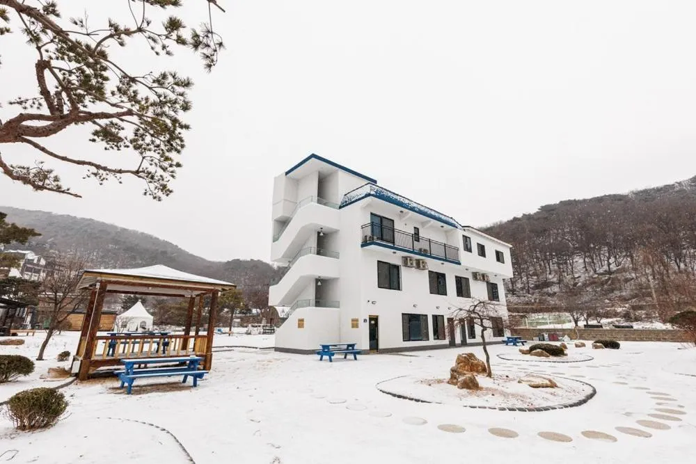 Ganghwa Bridge House