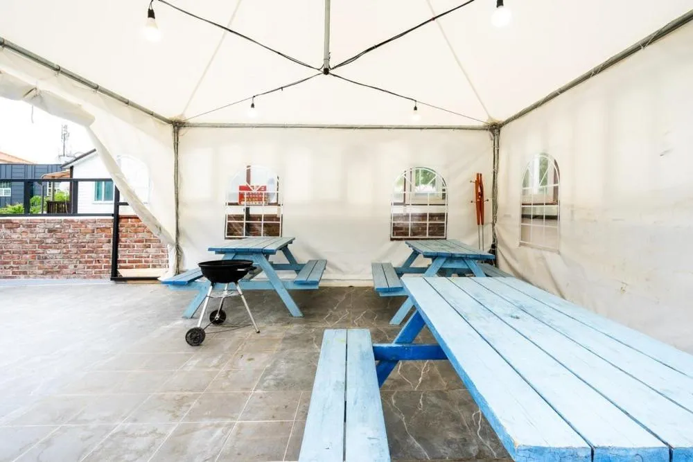 Ganghwa Bridge House