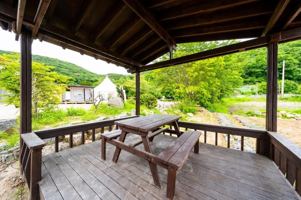 Ganghwa Bridge House