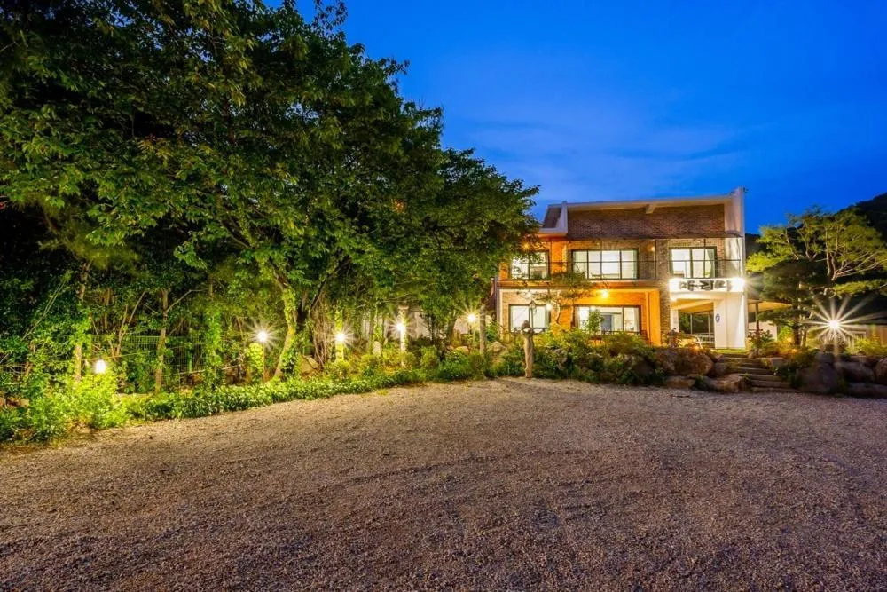 Ganghwa Bridge House