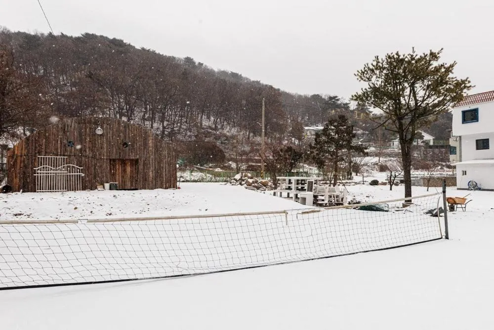 Ganghwa Bridge House