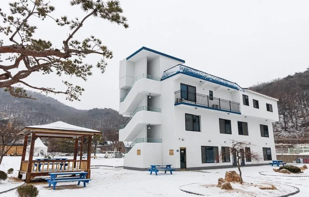 Ganghwa Bridge House