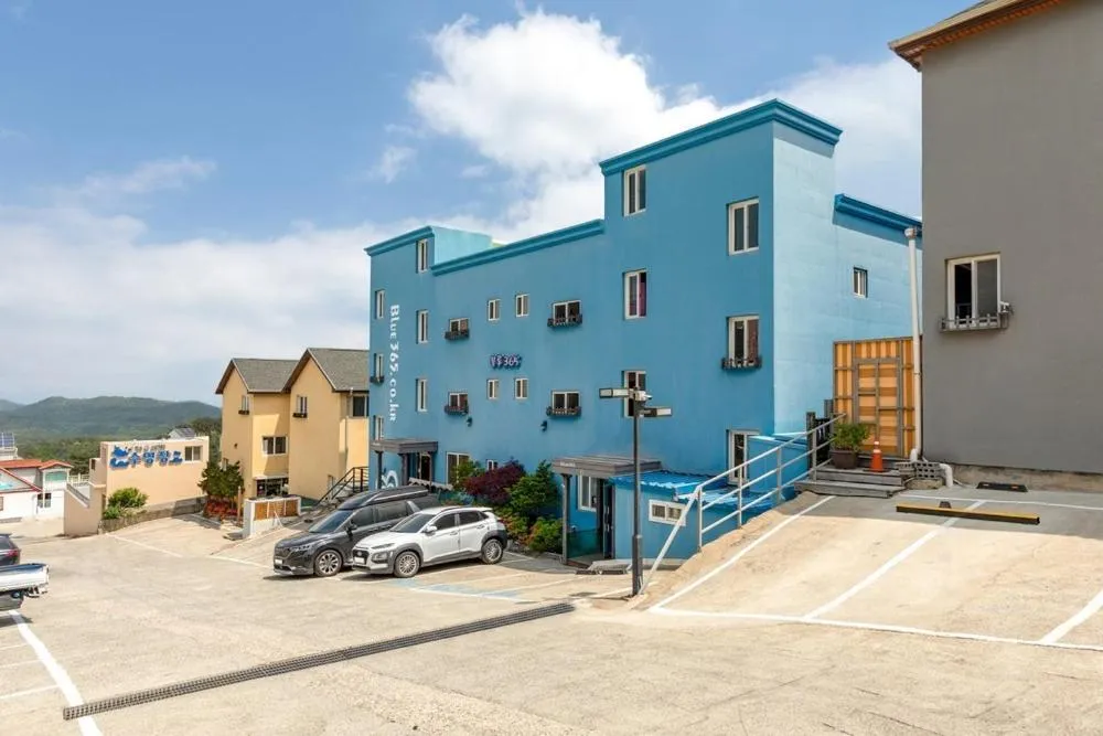 Gyeongju Blue 365 Pension