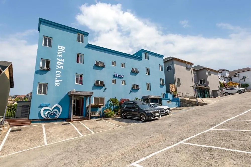 Gyeongju Blue 365 Pension