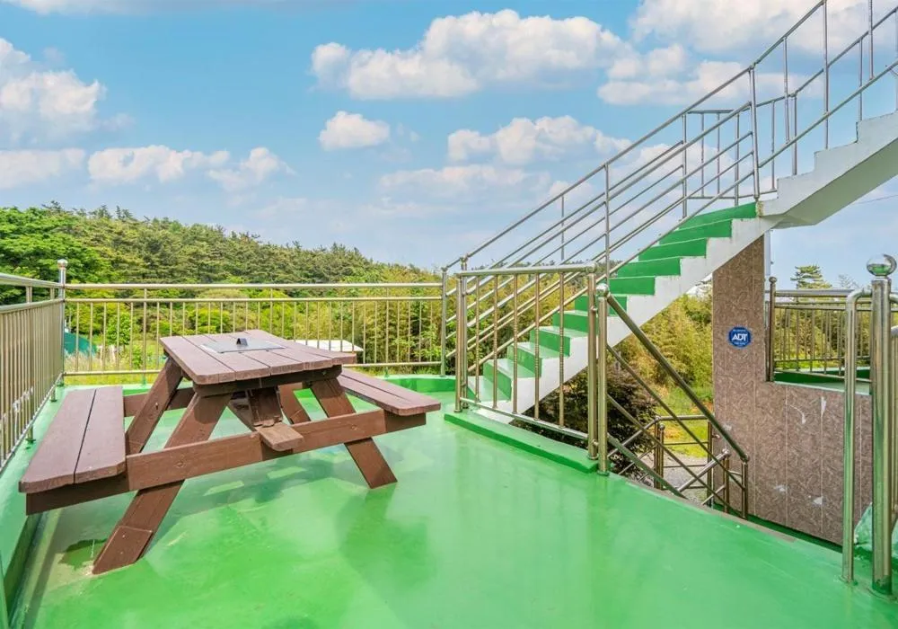 Taean Gana Pension Pet friendly