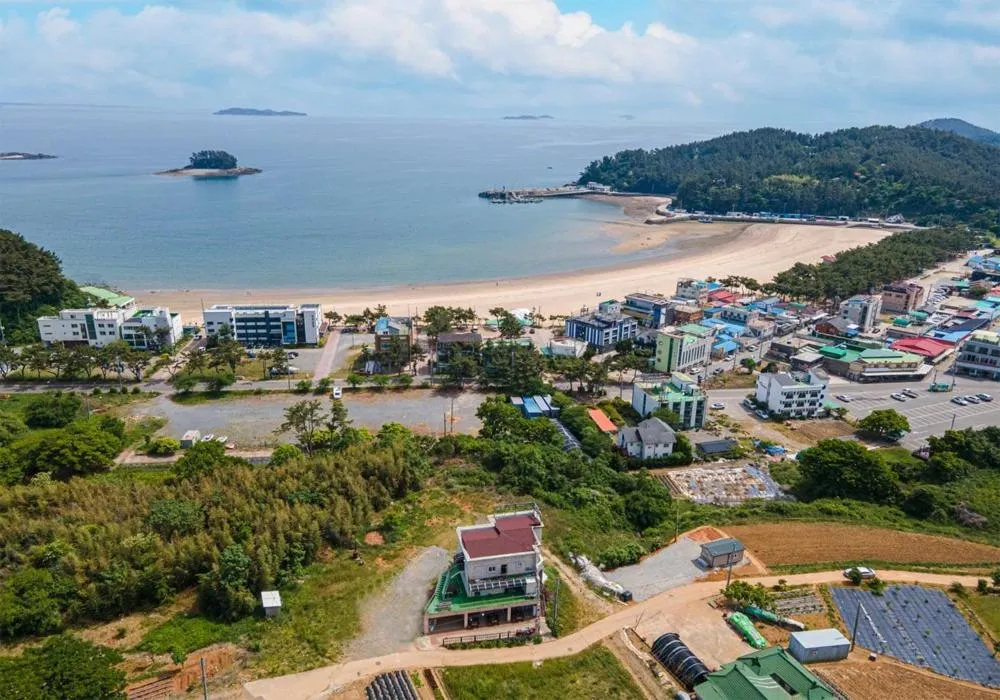Taean Gana Pension Pet friendly