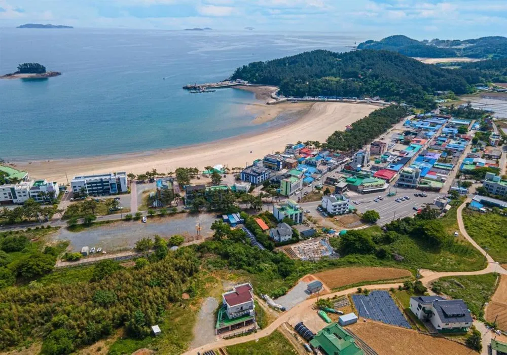 Taean Gana Pension Pet friendly