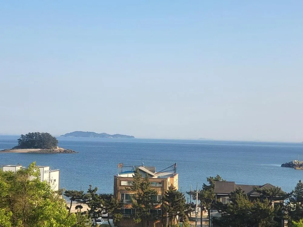 Taean Gana Pension Pet friendly