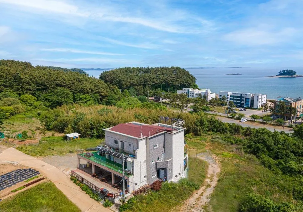 Taean Gana Pension Pet friendly