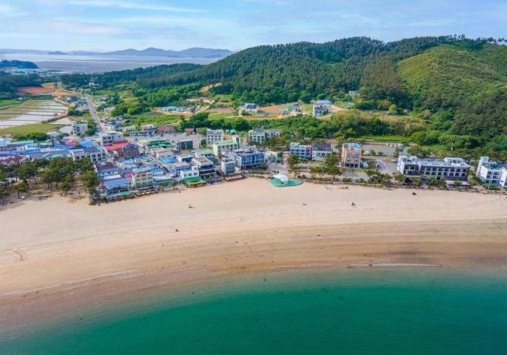 Taean Gana Pension Pet friendly