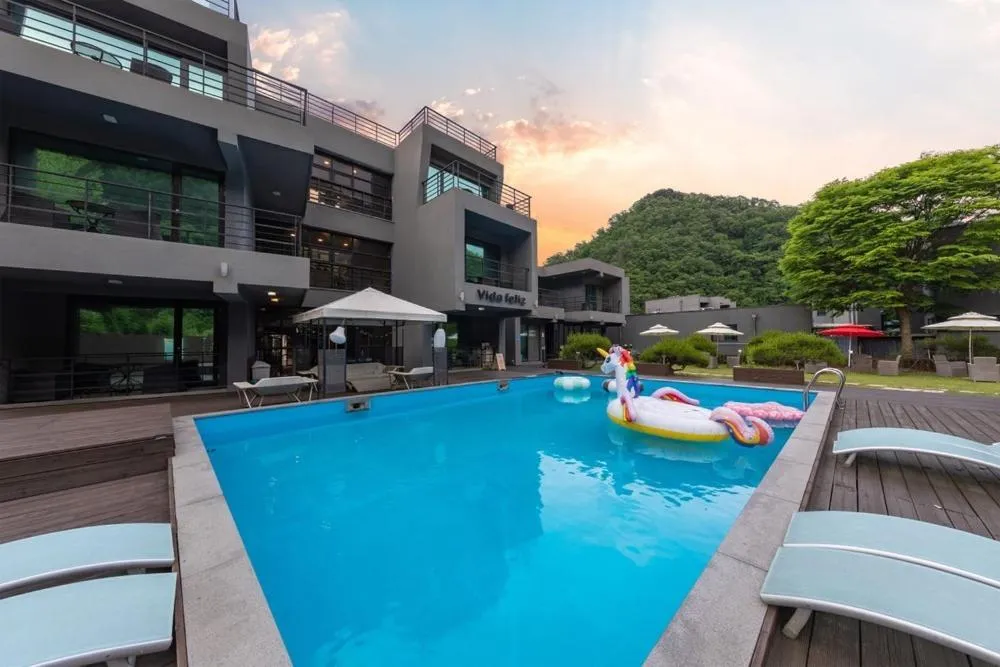 Chuncheon Vida Feliz Pension