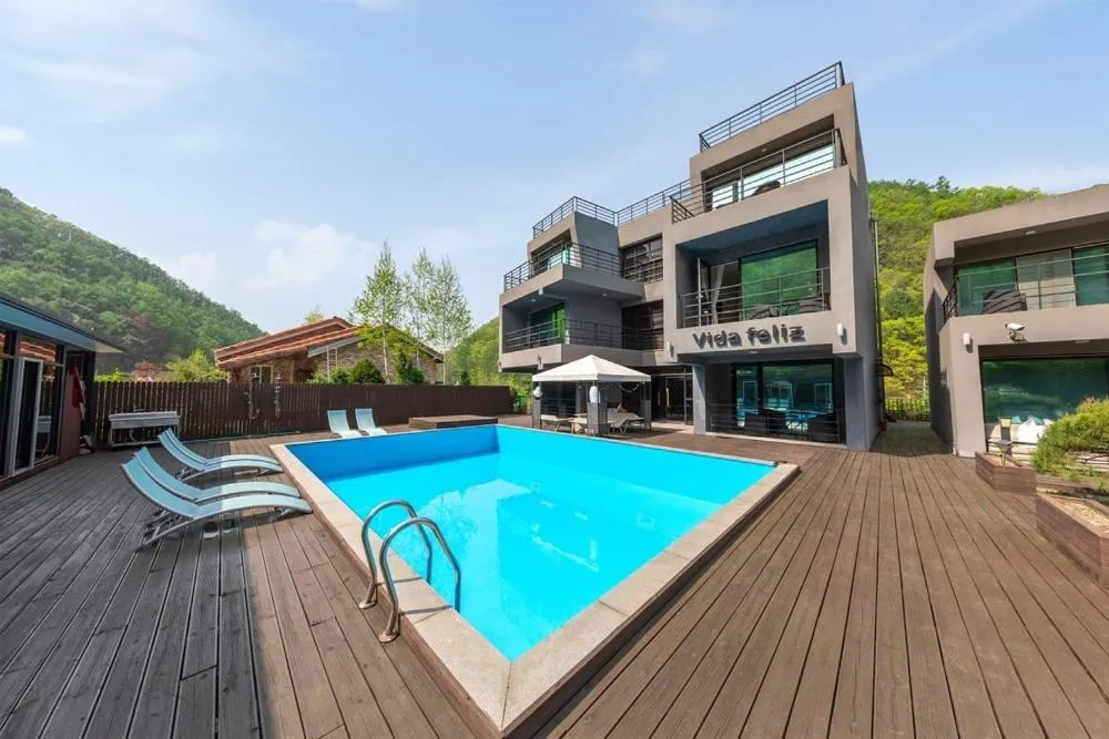Chuncheon Vida Feliz Pension