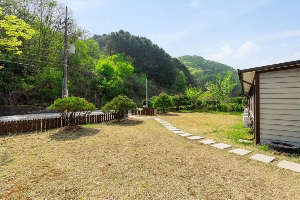 Chuncheon Vida Feliz Pension