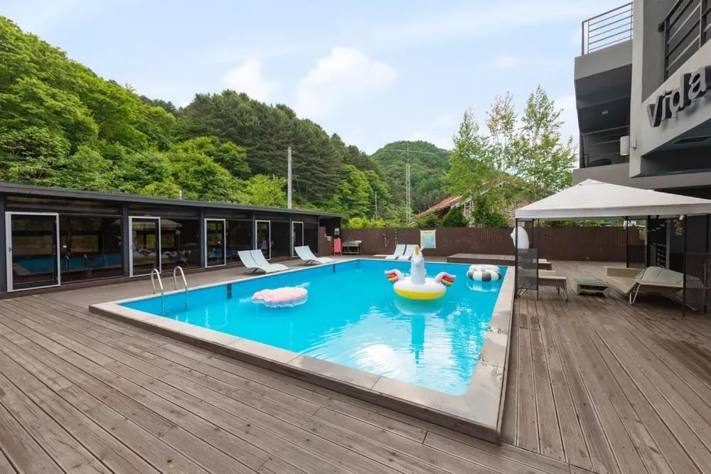 Chuncheon Vida Feliz Pension
