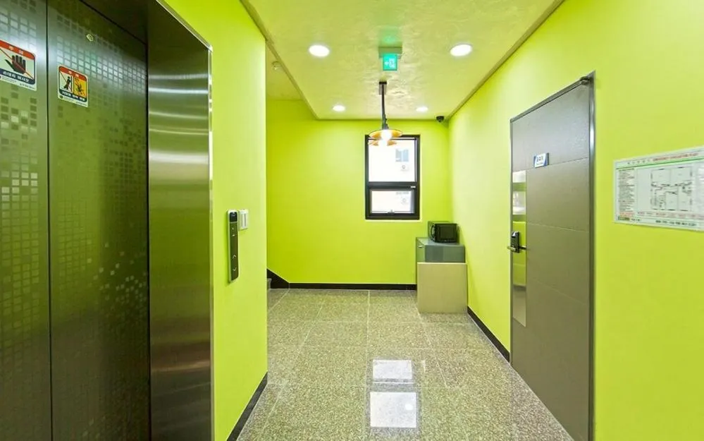 Boryeong Daecheon Ttobagi Pension