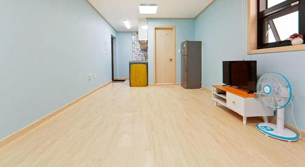 Boryeong Daecheon Ttobagi Pension