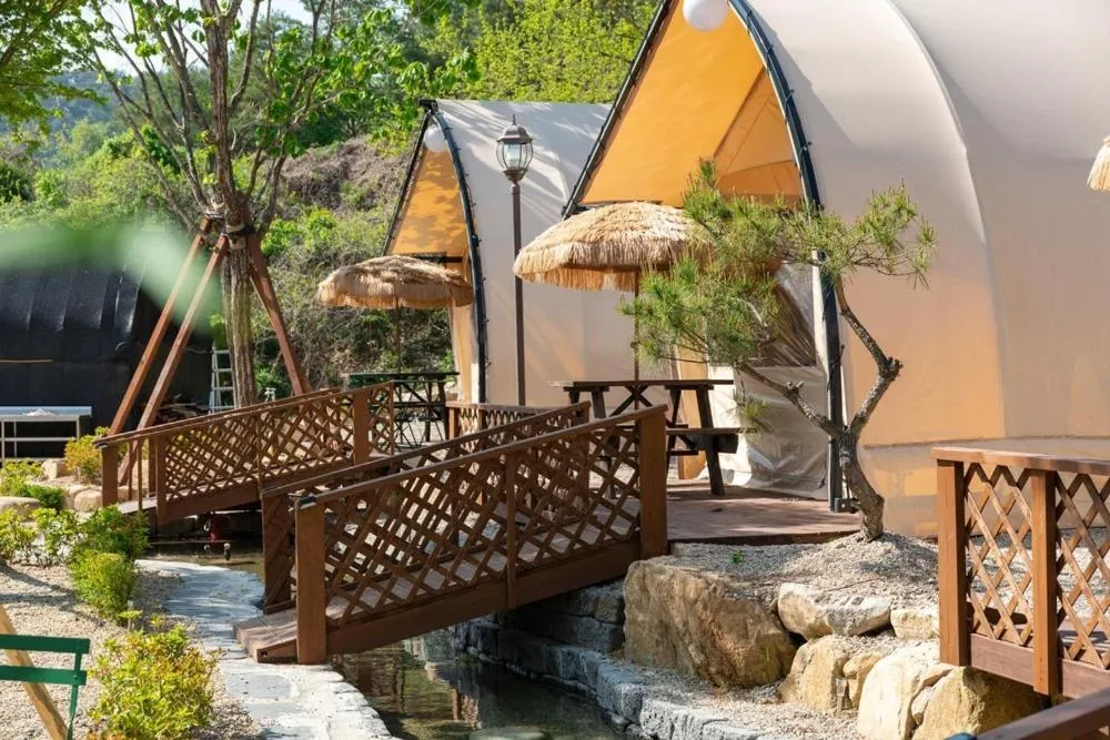 Inje Naerincheon Glamping