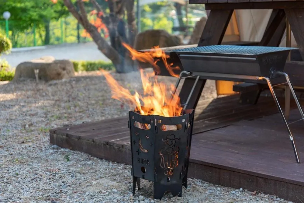 Inje Naerincheon Glamping