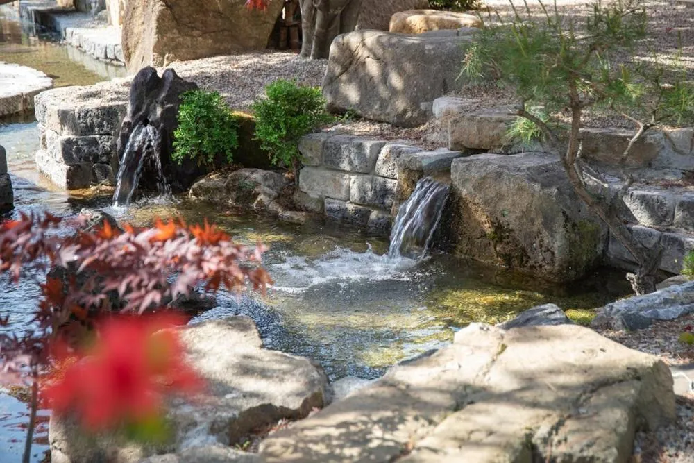 Inje Naerincheon Glamping