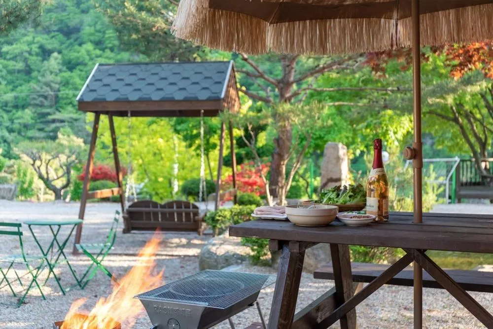 Inje Naerincheon Glamping