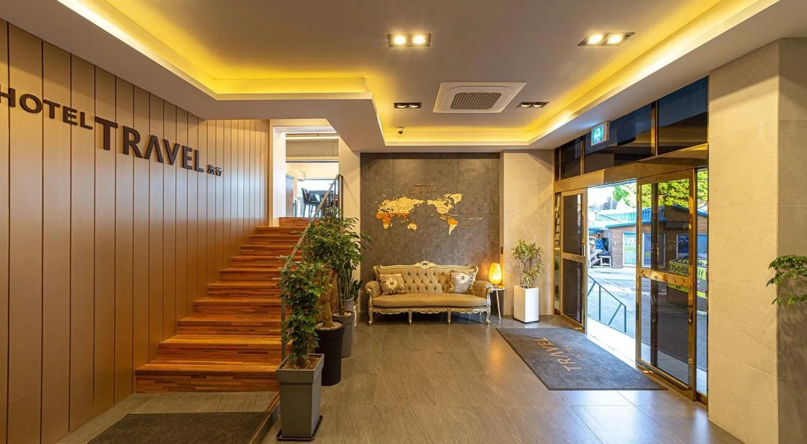 Sok-cho Travel Hotel