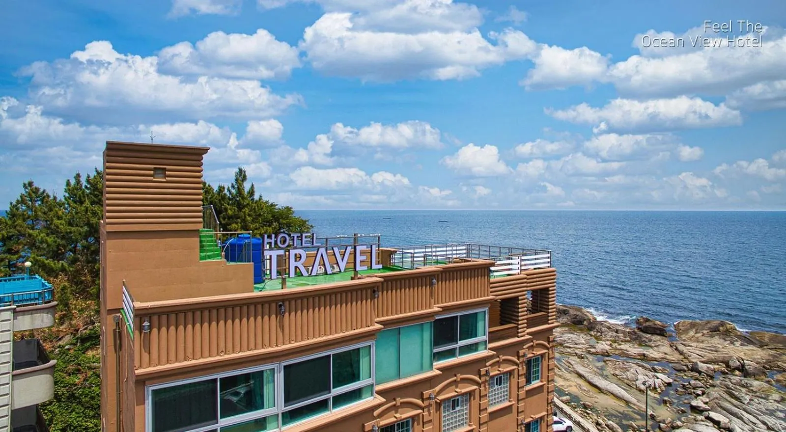 Sok-cho Travel Hotel